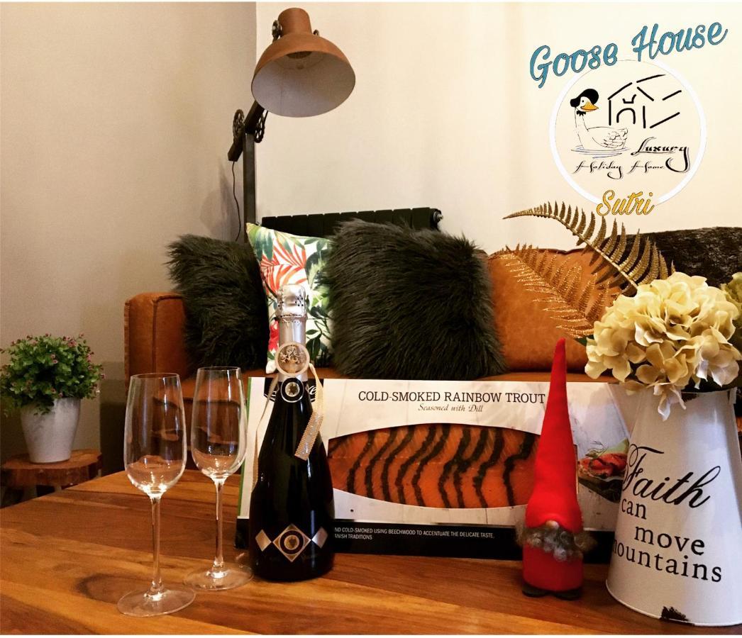 Goose House Luxury Holiday Home Sutri Εξωτερικό φωτογραφία