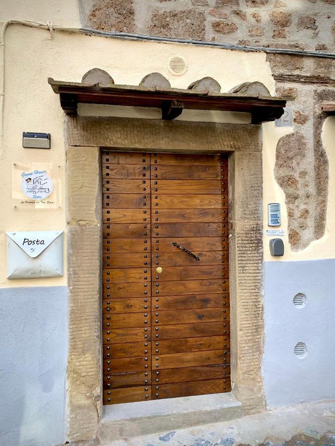 Goose House Luxury Holiday Home Sutri Εξωτερικό φωτογραφία