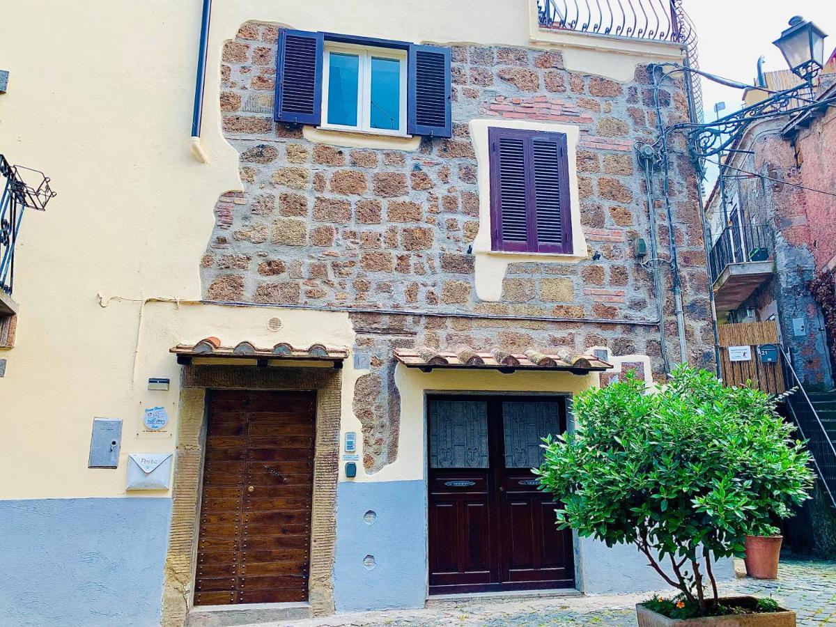 Goose House Luxury Holiday Home Sutri Εξωτερικό φωτογραφία